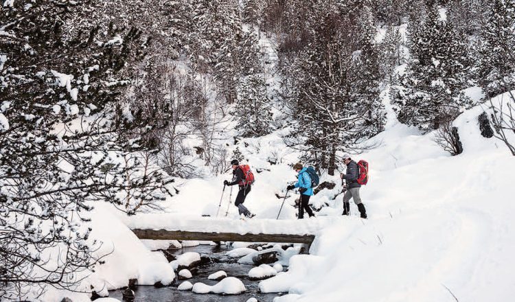 El Pirineo de Lleida Turismo Activo 8