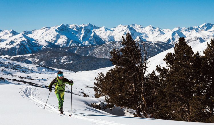 El Pirineo de Lleida Turismo Activo 8