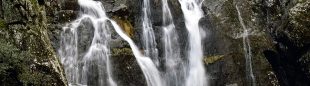 Cascada de El Chorro de la Miacera