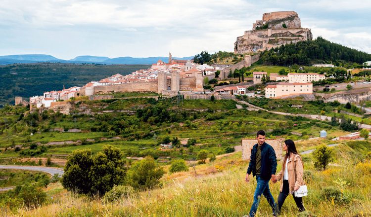 Els Ports un paraíso en cada estación1