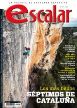 Portada de la revista Escalar nº 108.  ()