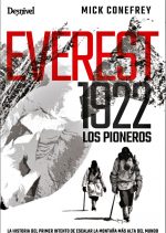 Everest 1922. Los pioneros