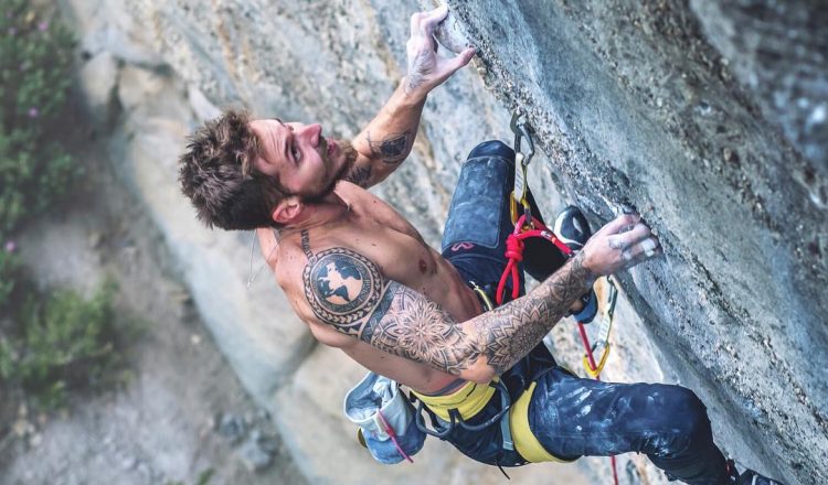 Felipe Camargo en "El bon combat" 9b