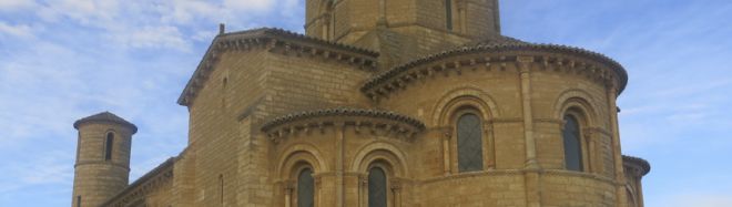 Iglesia de San Martín de Tours (Frómista)