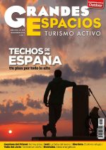 Portada revista Grandes Espacios nº 248. Especial Techos de España