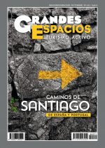 Revista Grandes Espacios nº 271. Especial Caminos de Santiago de España y Portugal