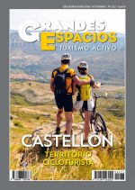 Revista Grandes Espacios nº 277. Catellón Territorio cicloturista