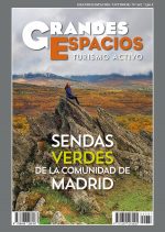 Grandes Espacios nº 287. Sendas verdes de la Comunidad de Madrid