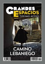 Camino Lebaniego en la revista Grandes Espacios nº 290