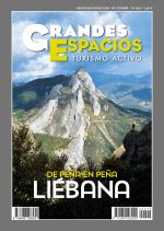 Grandes Espacios nº 294. Liébana de peña en peña