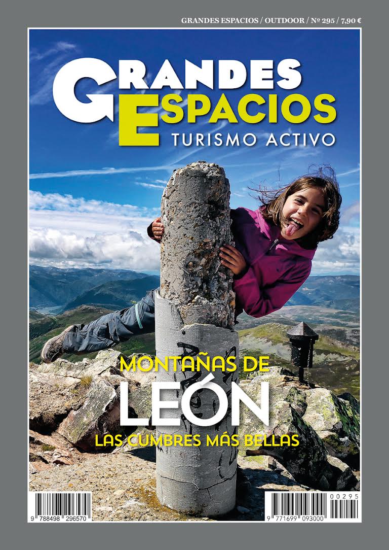Revista Grandes Espacios nº 295. Montañas de León