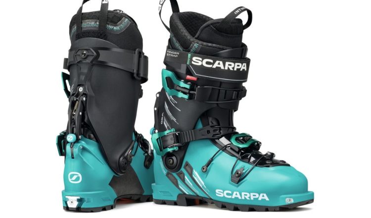 Botas Gea de Scarpa