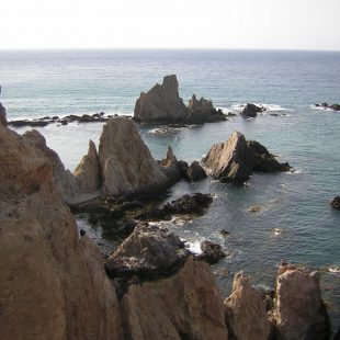 Geoparque Cabo de Gata-Níjar.