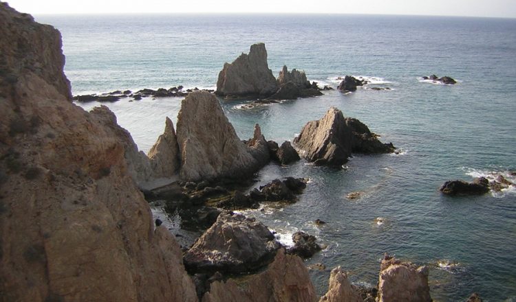 Geoparque Cabo de Gata-Níjar.