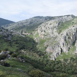 Geoparque de las Sierras Subbéticas.