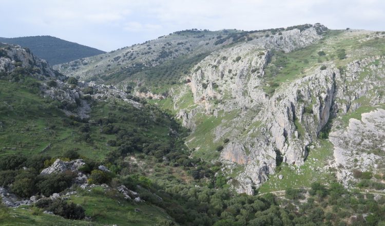 Geoparque de las Sierras Subbéticas.