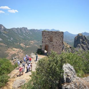 Geoparque de Villuercas-Ibores-Jara.