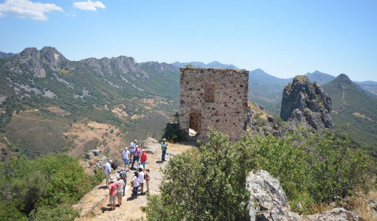 Geoparque de Villuercas-Ibores-Jara.