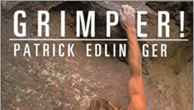 Libro Grimper! de Patrick Edlinger