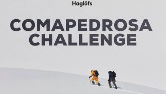 Comapedrosa Challenge by Haglöfs