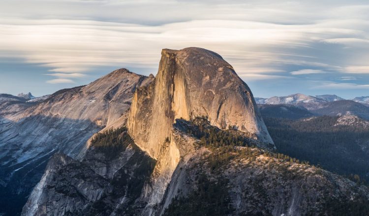 Half Dome (Yosemite)  (David Iliff)