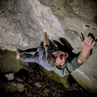 Elias Iagnemma en 'Gioia' 8C/+ de Varazze.