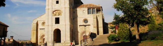 Iglesia de San Hipólito el Real. Ruta del Románico en España