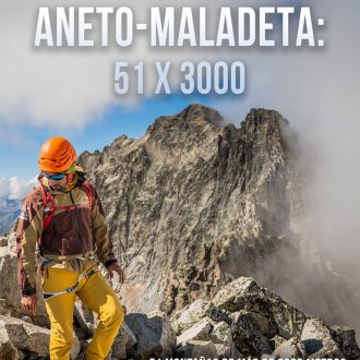 Película “Aneto-Maladeta: 51 x 3000” de Jonatan García.