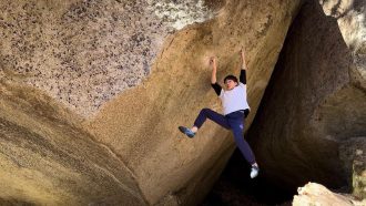 Ryohei Kameyama en 'Floatin'. Foto: Toru Nakajima