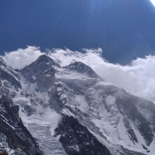 Broad Peak (8051 m.)