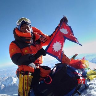 Kami Rita Sherpa (Foto: Kami Rita Sherpa).