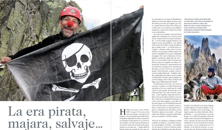 La era pirata, majara, salvaje - Desnivel n 430