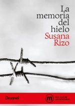 Novela "La memoria del hielo" por Susana Rizo