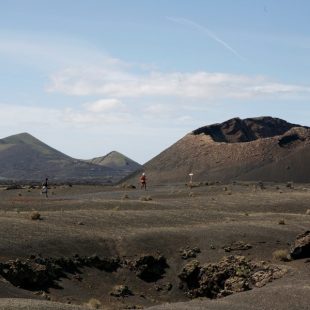 Volcanes de Lanzarote. Lavatrail 2011