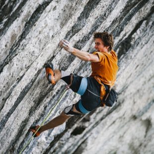 Seb Bouin en DNA, 9c, La Ramirole