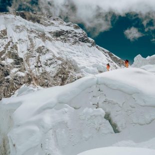 Expedición Lhotse en esquís, de Hilaree Nelson y Jim Morrison