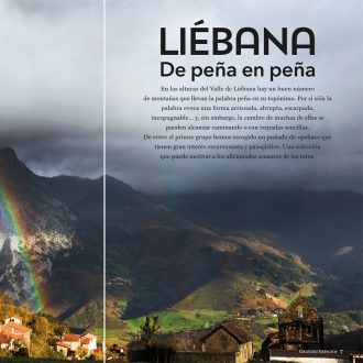 Liébana de Peña en Peña