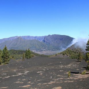 Llano de los Jables.