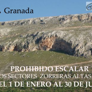 Regulación de la escalada en Loja  (AAEE)