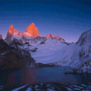 Macizo del Fitz Roy