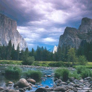 Yosemite Valley