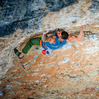 Edu Marín en 'Fabela pa la enmienda' 9a de Santa Linya (Foto: @williclimb).