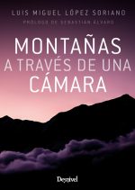 Montañas a través de una cámara