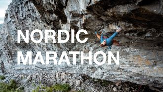 Nordic Marathon by Seb Bouin