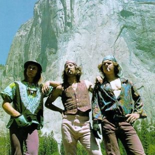 Billy westbay, Jim Bridwell y John Long tras escalar 'The nose' en 1975