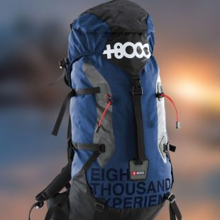 Mochila Técnica de +8000