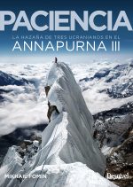 Libro Paciencia. La hazaña de tres ucranianos en el Annapurna III