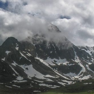 Panorámica del valle de Riofrío