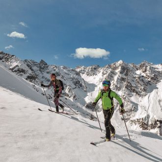 Pantalones de esquí de montaña D426