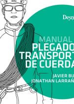 Plegado y transporte de cuerdas